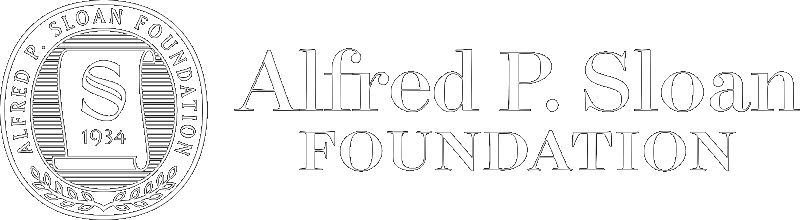 Alfred P. Sloan Foundation Logo